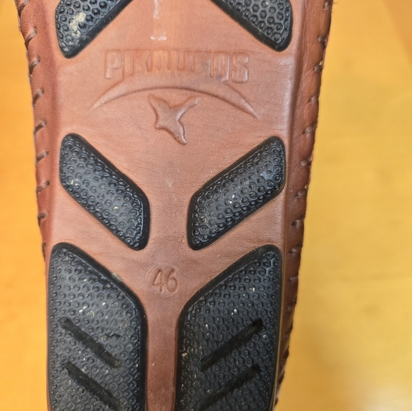 Pikolinos men’s Slip On Loafers. Size 46 - Picture 4 of 4